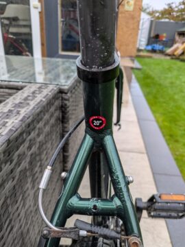 Carrera Parva LTD edtion for sale in Retford by Retford Cycles on SHIFTA marketplace. Top quality second-hand bikes online.
