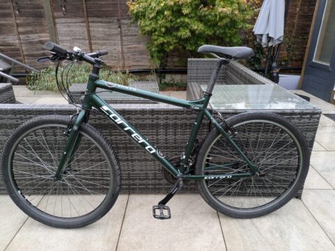 Carrera Parva LTD edtion for sale in Retford by Retford Cycles on SHIFTA marketplace. Top quality second-hand bikes online.