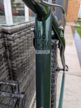 Carrera Parva LTD edtion for sale in Retford by Retford Cycles on SHIFTA marketplace. Top quality second-hand bikes online.