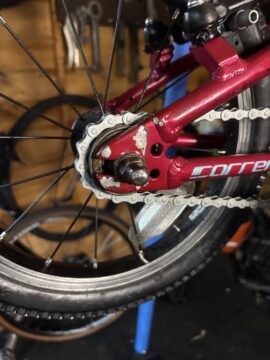 Carrera Star for sale in Hertsmere by HEP Bikes on SHIFTA marketplace. Top quality second-hand bikes online.