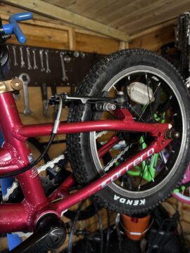 Carrera Star for sale in Hertsmere by HEP Bikes on SHIFTA marketplace. Top quality second-hand bikes online.