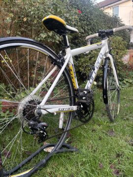Carrera TOF LTD for sale in Hertsmere by HEP Bikes on SHIFTA marketplace. Top quality second-hand bikes online.