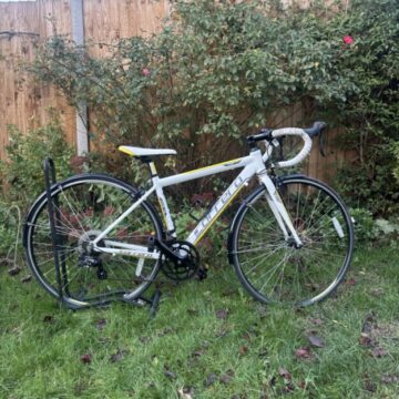 Carrera TOF LTD for sale in Hertsmere by HEP Bikes on SHIFTA marketplace. Top quality second-hand bikes online.