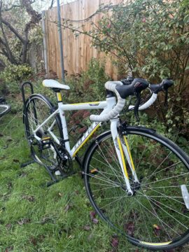 Carrera TOF LTD for sale in Hertsmere by HEP Bikes on SHIFTA marketplace. Top quality second-hand bikes online.