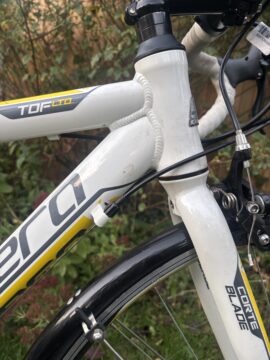 Carrera TOF LTD for sale in Hertsmere by HEP Bikes on SHIFTA marketplace. Top quality second-hand bikes online.