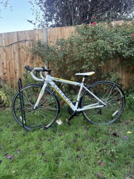 Carrera TOF LTD for sale in Hertsmere by HEP Bikes on SHIFTA marketplace. Top quality second-hand bikes online.