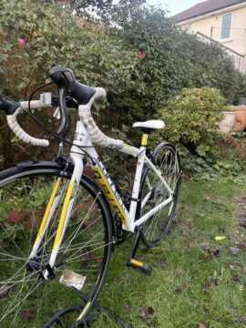 Carrera TOF LTD for sale in Hertsmere by HEP Bikes on SHIFTA marketplace. Top quality second-hand bikes online.