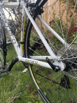 Carrera TOF LTD for sale in Hertsmere by HEP Bikes on SHIFTA marketplace. Top quality second-hand bikes online.