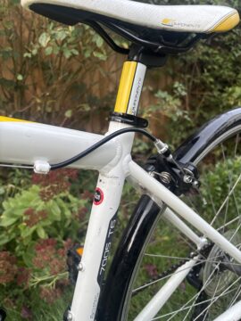 Carrera TOF LTD for sale in Hertsmere by HEP Bikes on SHIFTA marketplace. Top quality second-hand bikes online.
