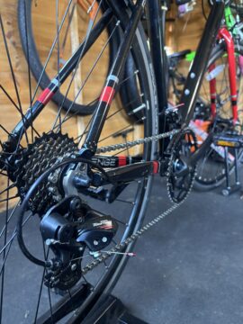 Challenge CLR for sale in Hertsmere by HEP Bikes on SHIFTA marketplace. Top quality second-hand bikes online.