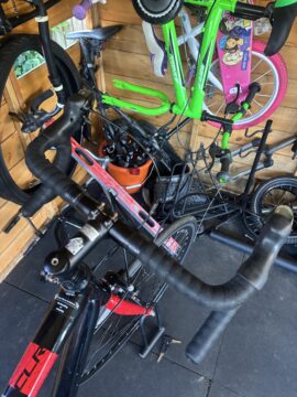 Challenge CLR for sale in Hertsmere by HEP Bikes on SHIFTA marketplace. Top quality second-hand bikes online.