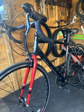 Challenge CLR for sale in Hertsmere by HEP Bikes on SHIFTA marketplace. Top quality second-hand bikes online.