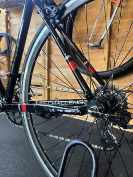 Challenge CLR for sale in Hertsmere by HEP Bikes on SHIFTA marketplace. Top quality second-hand bikes online.