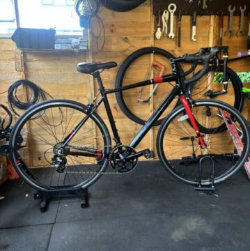 Challenge CLR for sale in Hertsmere by HEP Bikes on SHIFTA marketplace. Top quality second-hand bikes online.