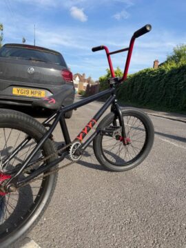 Custom Cult BMX – Odyssey / Tall Order / Eastern for sale in Woking by T77BMX on SHIFTA marketplace. Top quality second-hand bikes online.