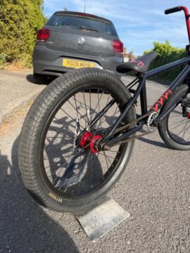 Custom Cult BMX – Odyssey / Tall Order / Eastern for sale in Woking by T77BMX on SHIFTA marketplace. Top quality second-hand bikes online.