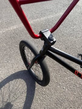 Custom Cult BMX – Odyssey / Tall Order / Eastern for sale in Woking by T77BMX on SHIFTA marketplace. Top quality second-hand bikes online.