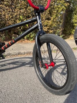 Custom Cult BMX – Odyssey / Tall Order / Eastern for sale in Woking by T77BMX on SHIFTA marketplace. Top quality second-hand bikes online.