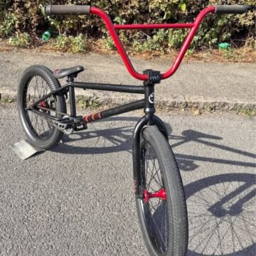 Custom Cult BMX – Odyssey / Tall Order / Eastern for sale in Woking by T77BMX on SHIFTA marketplace. Top quality second-hand bikes online.