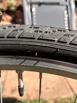 Dawes Kalahari hybrid/ touring bike - 3 month warranty included for sale in the South West by Crankworks on SHIFTA marketplace. Top quality second-hand bikes online.
