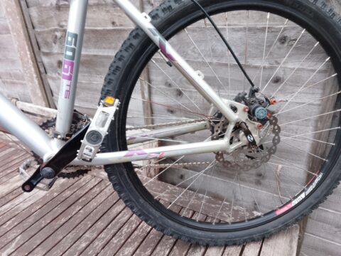 Dawes XC 1.4 Disc for sale in Ware by CallOnCal on SHIFTA marketplace. Top quality second-hand bikes online.