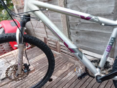Dawes XC 1.4 Disc for sale in Ware by CallOnCal on SHIFTA marketplace. Top quality second-hand bikes online.