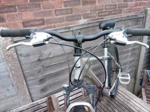 Dawes XC 1.4 Disc for sale in Ware by CallOnCal on SHIFTA marketplace. Top quality second-hand bikes online.