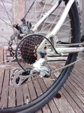 Dawes XC 1.4 Disc for sale in Ware by CallOnCal on SHIFTA marketplace. Top quality second-hand bikes online.