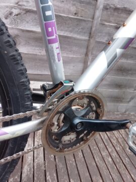 Dawes XC 1.4 Disc for sale in Ware by CallOnCal on SHIFTA marketplace. Top quality second-hand bikes online.
