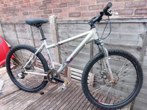 Dawes XC 1.4 Disc for sale in Ware by CallOnCal on SHIFTA marketplace. Top quality second-hand bikes online.
