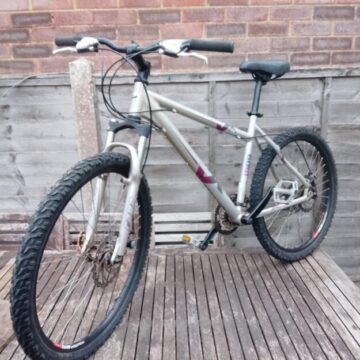 Dawes XC 1.4 Disc for sale in Ware by CallOnCal on SHIFTA marketplace. Top quality second-hand bikes online.