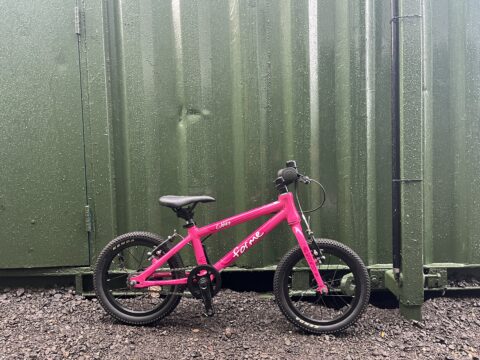 Forme Cubley 14" Kids Bike - Pink – GRADE B for sale in Yorkshire and The Humber by Bike Club on SHIFTA marketplace. Top quality second-hand bikes online.