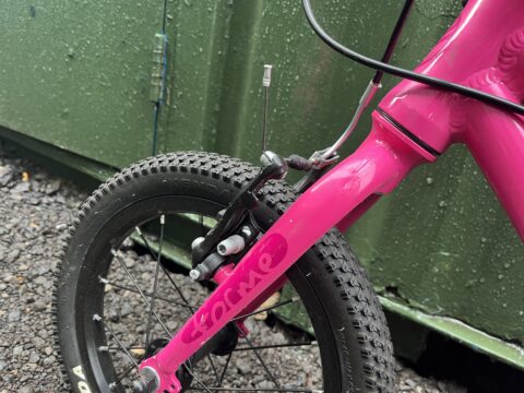 Forme Cubley 14" Kids Bike - Pink – GRADE B for sale in Yorkshire and The Humber by Bike Club on SHIFTA marketplace. Top quality second-hand bikes online.
