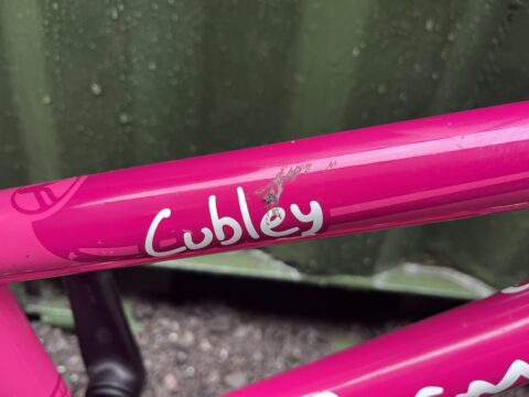 Forme Cubley 14" Kids Bike - Pink – GRADE B for sale in Yorkshire and The Humber by Bike Club on SHIFTA marketplace. Top quality second-hand bikes online.
