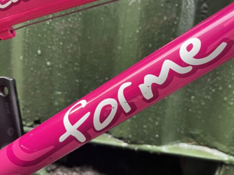 Forme Cubley 14" Kids Bike - Pink – GRADE B for sale in Yorkshire and The Humber by Bike Club on SHIFTA marketplace. Top quality second-hand bikes online.