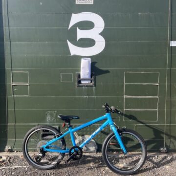 Forme Kinder MX20 Kids Bike - Blue – Grade C for sale in Yorkshire and The Humber by Bike Club on SHIFTA marketplace. Top quality second-hand bikes online.