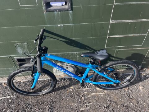 Forme Kinder MX20 Kids Bike - Blue – Grade C for sale in Yorkshire and The Humber by Bike Club on SHIFTA marketplace. Top quality second-hand bikes online.