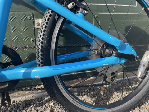 Forme Kinder MX20 Kids Bike - Blue – Grade C for sale in Yorkshire and The Humber by Bike Club on SHIFTA marketplace. Top quality second-hand bikes online.