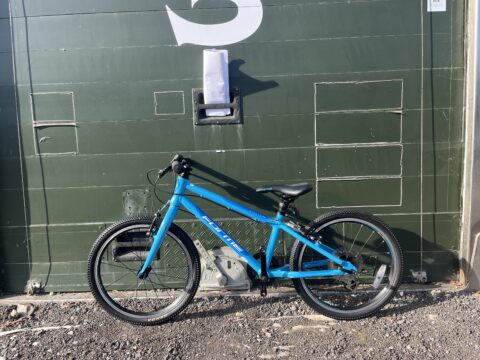 Forme Kinder MX20 Kids Bike - Blue – Grade C for sale in Yorkshire and The Humber by Bike Club on SHIFTA marketplace. Top quality second-hand bikes online.
