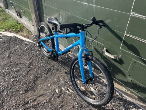 Forme Kinder MX20 Kids Bike - Blue – Grade C for sale in Yorkshire and The Humber by Bike Club on SHIFTA marketplace. Top quality second-hand bikes online.