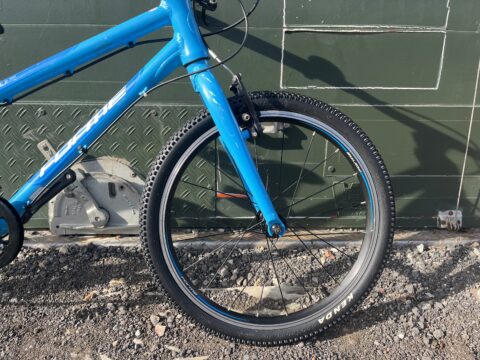 Forme Kinder MX20 Kids Bike - Blue – Grade C for sale in Yorkshire and The Humber by Bike Club on SHIFTA marketplace. Top quality second-hand bikes online.