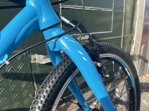 Forme Kinder MX20 Kids Bike - Blue – Grade C for sale in Yorkshire and The Humber by Bike Club on SHIFTA marketplace. Top quality second-hand bikes online.