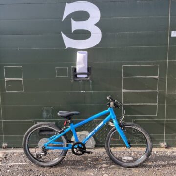 Forme Kinder MX20 Kids Bike - Blue – Grade C for sale in Yorkshire and The Humber by Bike Club on SHIFTA marketplace. Top quality second-hand bikes online.