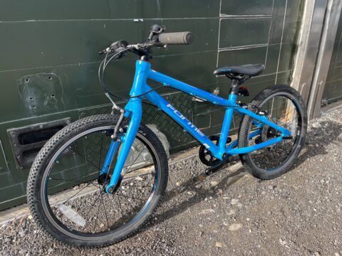 Forme Kinder MX20 Kids Bike - Blue – Grade C for sale in Yorkshire and The Humber by Bike Club on SHIFTA marketplace. Top quality second-hand bikes online.