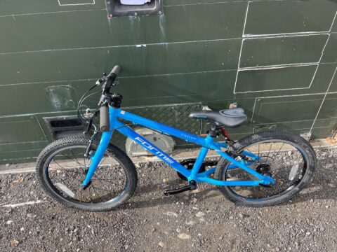 Forme Kinder MX20 Kids Bike - Blue – Grade C for sale in Yorkshire and The Humber by Bike Club on SHIFTA marketplace. Top quality second-hand bikes online.