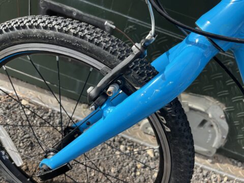 Forme Kinder MX20 Kids Bike - Blue – Grade C for sale in Yorkshire and The Humber by Bike Club on SHIFTA marketplace. Top quality second-hand bikes online.