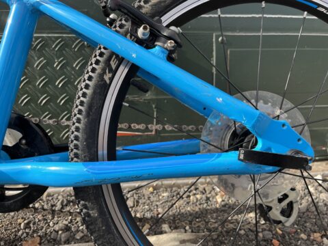 Forme Kinder MX20 Kids Bike - Blue – Grade C for sale in Yorkshire and The Humber by Bike Club on SHIFTA marketplace. Top quality second-hand bikes online.