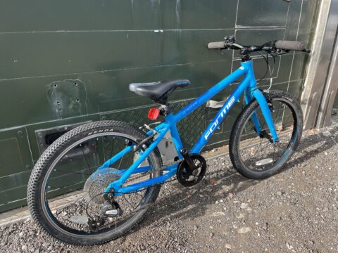 Forme Kinder MX20 Kids Bike - Blue – Grade C for sale in Yorkshire and The Humber by Bike Club on SHIFTA marketplace. Top quality second-hand bikes online.