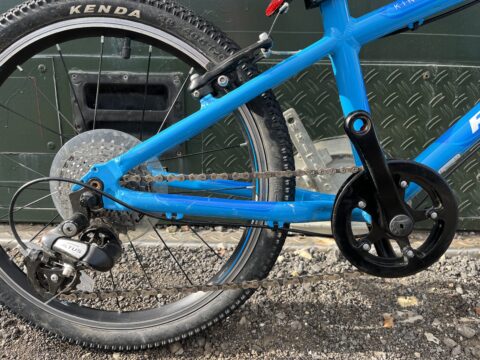 Forme Kinder MX20 Kids Bike - Blue – Grade C for sale in Yorkshire and The Humber by Bike Club on SHIFTA marketplace. Top quality second-hand bikes online.