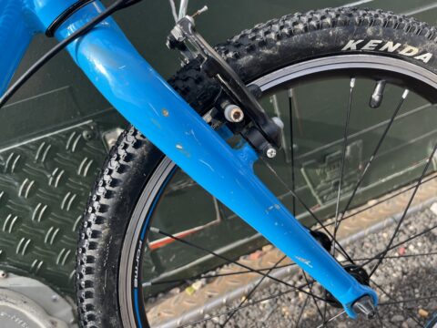 Forme Kinder MX20 Kids Bike - Blue – Grade C for sale in Yorkshire and The Humber by Bike Club on SHIFTA marketplace. Top quality second-hand bikes online.